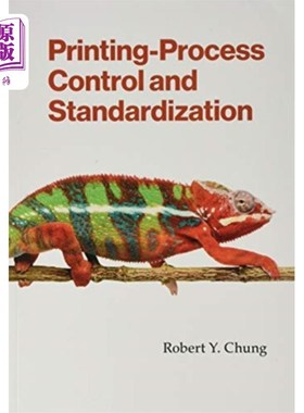海外直订Printing-Process Control and Standardization 印刷过程控制与标准化“，