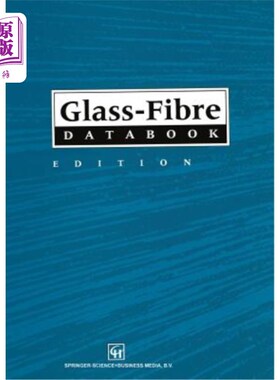 海外直订Glass-Fibre Databook 玻璃纤维数据库