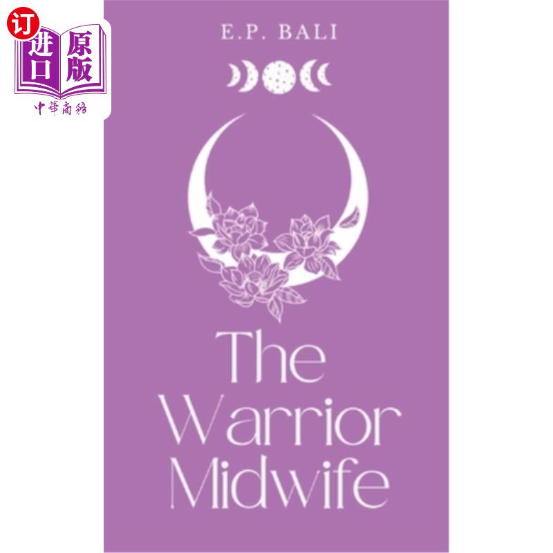 海外直订The Warrior Midwife (Pastel Edition) 战士助产士(蜡笔版)