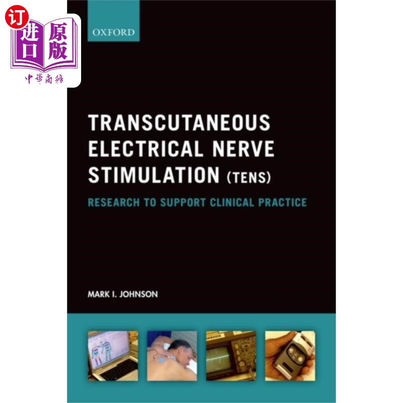 海外直订医药图书Transcutaneous Electrical Nerve Stimulation (TENS) 经皮神经电刺激(TENS)