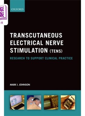 海外直订医药图书Transcutaneous Electrical Nerve Stimulation (TENS) 经皮神经电刺激(TENS)