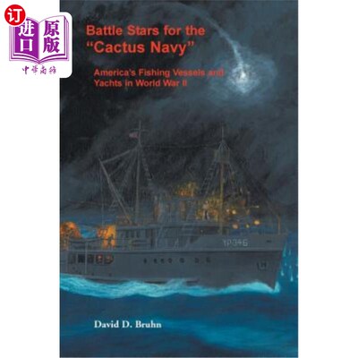 海外直订Battle Stars for the 