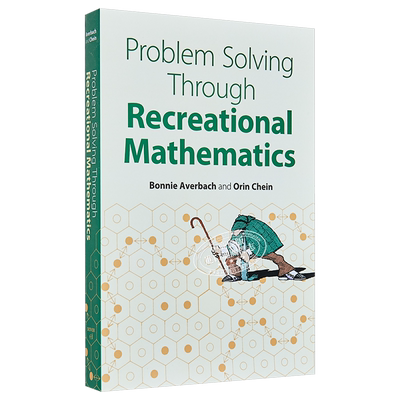 Problem Solving Through Recreational Mathematics【中商原版】