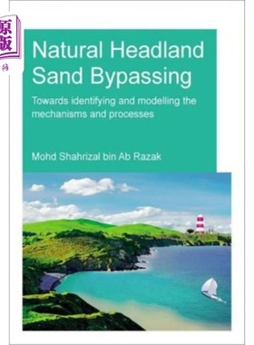 海外直订Natural Headland Sand Bypassing 自然岬沙绕过