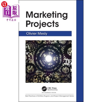 海外直订Marketing Projects 营销项目