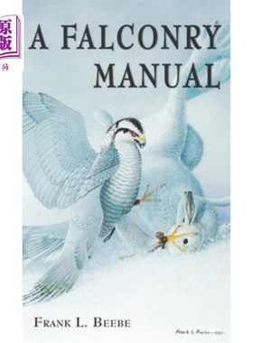 海外直订Falconry Manual 猎鹰手册