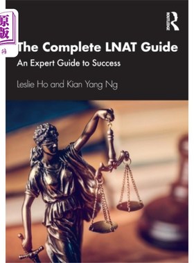 海外直订Complete LNAT Guide 完整的LNAT指南