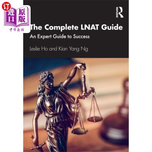 海外直订Complete LNAT Guide 完整的LNAT指南