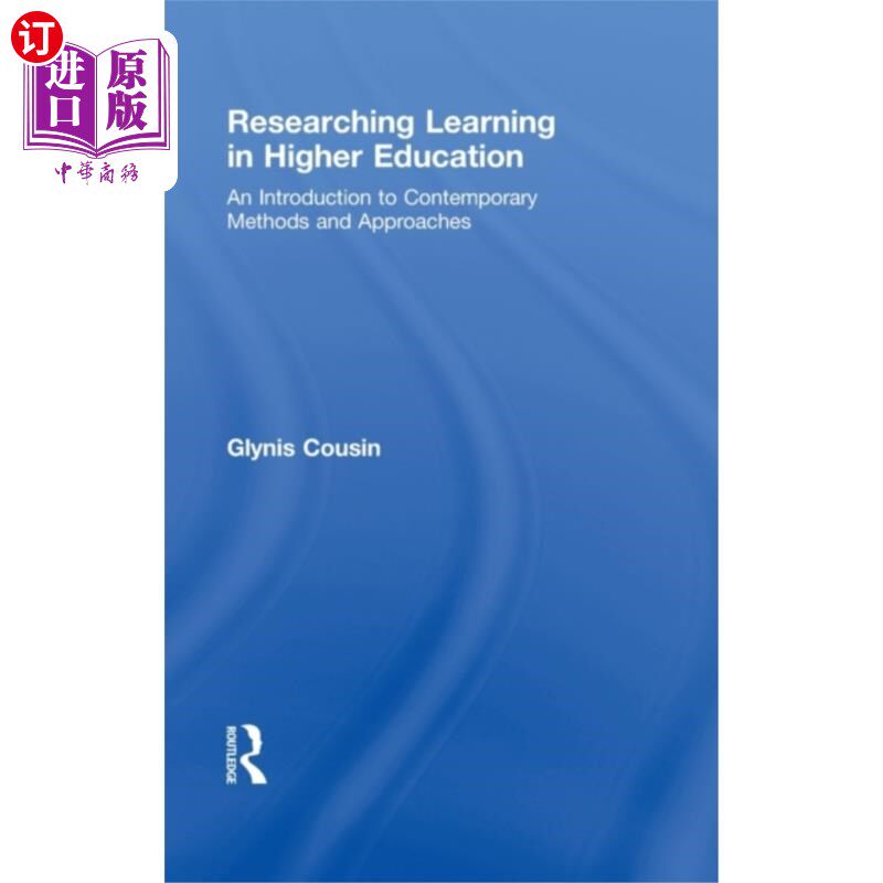 海外直订Researching Learning in Higher Education 高等教育中的研究性学习
