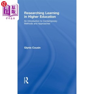 Learning 高等教育中 Education 研究性学习 Higher 海外直订Researching