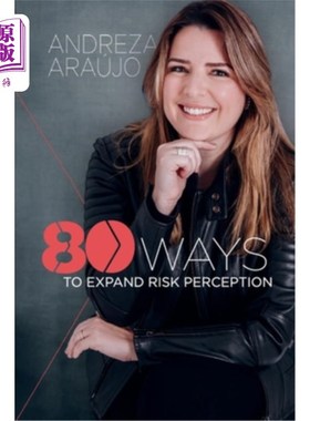 海外直订80 Ways to Expand Risk Perception 扩大风险认知的80种方法