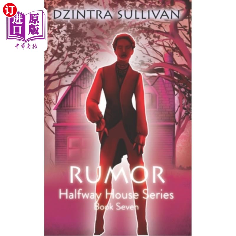 海外直订Rumor 谣言