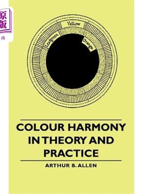 海外直订Colour Harmony in Theory and Practice 色彩和谐理论与实践