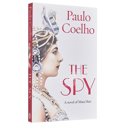 现货 【中商原版】间谍 The Spy 英文原版 保罗科尔贺 PauloCoelho Cornerstone