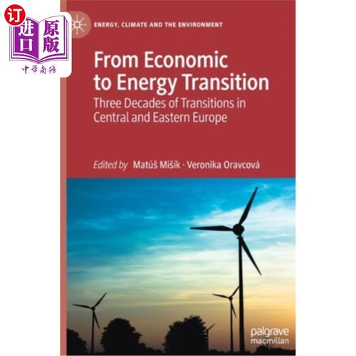 海外直订From Economic to Energy Transition: Three Decades of Transitions in Central and  从经济到能源转型:中欧和东欧转