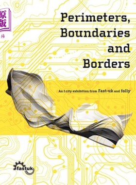 海外直订Perimeters, Boundaries and Borders 周长、边界和边界