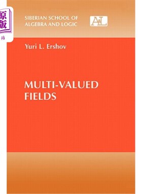 海外直订Multi-Valued Fields 多值字段