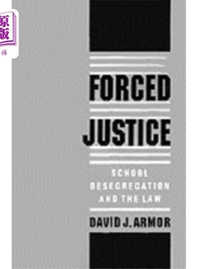 海外直订Forced Justice 迫使司法