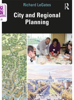 海外直订City and Regional Planning 城市及区域规划