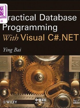 海外直订Practical Database Programming with Visual C#.Net 用Visual C.NET进行实用数据库编程