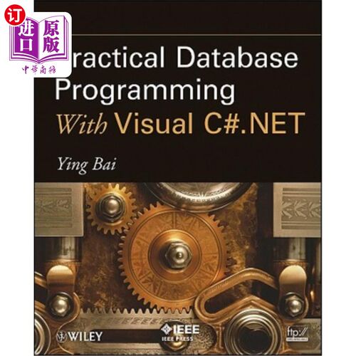 海外直订Practical Database Programming with Visual C#.Net 用Visual C.NET进行实用数据库编程