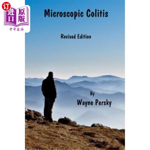海外直订医药图书Microscopic Colitis: Revised Edition 显微镜下结肠炎：修订版