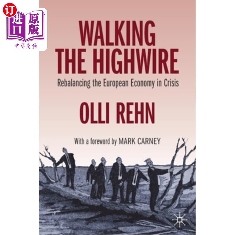 海外直订Walking the Highwire: Rebalancing the European Economy in Crisis 走钢丝：危机中的欧洲经济再平衡