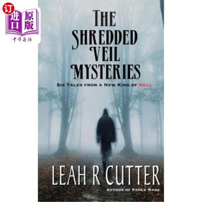 海外直订The Shredded Veil Mysteries 破碎的面纱之谜