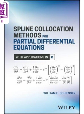 现货 Spline Collocation Methods For Partial Differential Equations【中商原版】