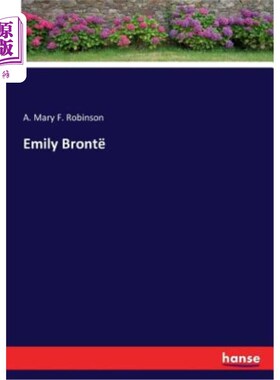 海外直订Emily Bront? 艾米莉·勃朗特？