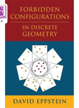 海外直订Forbidden Configurations in Discrete Geometry 离散几何中的禁止配置