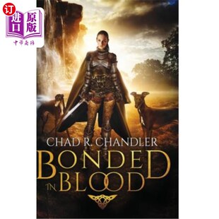 海外直订bonded in blood 血脉相连