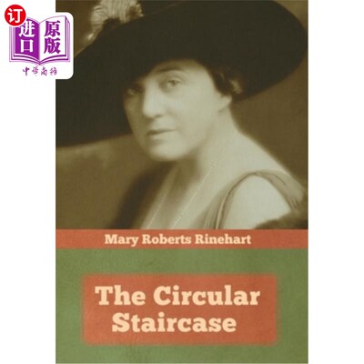 海外直订The Circular Staircase 圆形楼梯