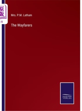 海外直订The Wayfarers 赶路的