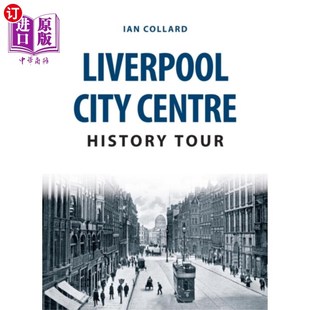 海外直订Liverpool City Centre History Tour 利物浦市中心历史之旅