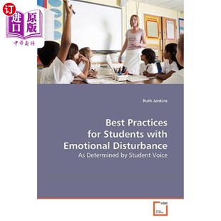 Students with 学生 Practices 最佳实践 有情绪障碍 for Disturbance 海外直订Best Emotional