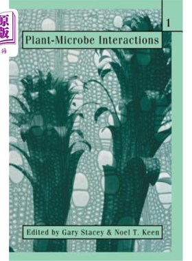 海外直订Plant-Microbe Interactions 植物微生物相互作用