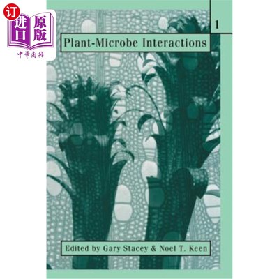 海外直订Plant-Microbe Interactions 植物微生物相互作用