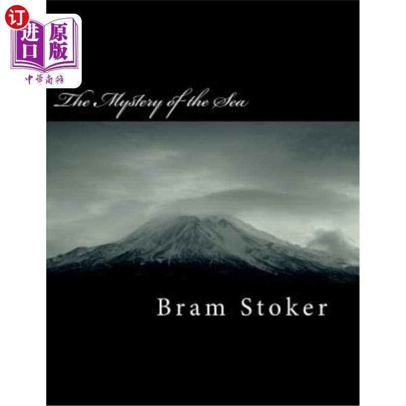 海外直订The Mystery of the Sea 海洋之谜