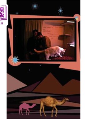 海外直订The name of this book is untitled but that's a bit of a lie 这本书的名字没有标题，但这有点像个谎言