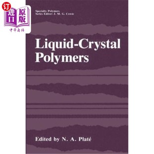 液晶聚合物 Polymers 海外直订Liquid Crystal