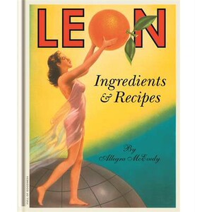 现货 【中商原版】[英文原版]Leon: Ingredients & Recipes