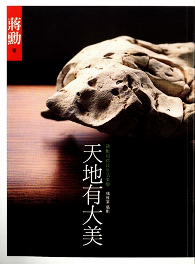 [港台原版] 天地有大美：蒋勳和你谈生活美学/远流/ 蒋勳生活美学力作