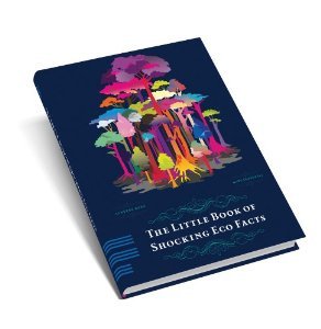 Little Book 现货 Eco The Shocking Facts 英文原版