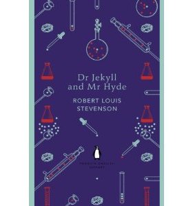 【中商原版】史蒂文森：化身博士 英文原版 Dr Jekyll and Mr Hyde Robert Louis Stevensen
