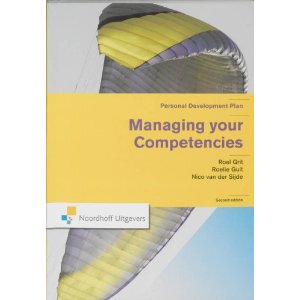【中商原版】[英文原版]Managing Your Competencies 管理你的竞争力