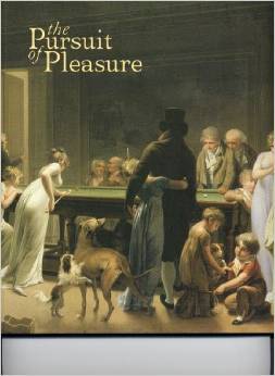 现货 【中商原版】[进口艺术]The Pursuit of Pleasure