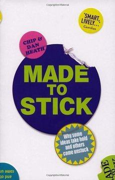 现货 【中商原版】[英文原版]Made to Stick: Why Some Ideas Take Hold