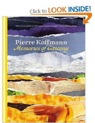 现货 【中商原版】[英文原版] Memories of Gascony/cookbook