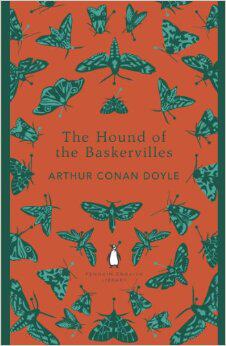 [英文原版]The Hound of the Baskervilles 巴斯克维尔的猎犬 福尔摩斯 柯南道尔